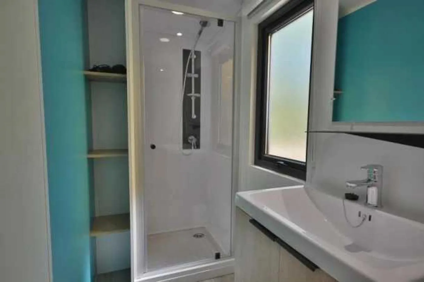 Holiday home Mobilhome 4 Etoiles - Piscine - Eeee0I Saint-Jeannet