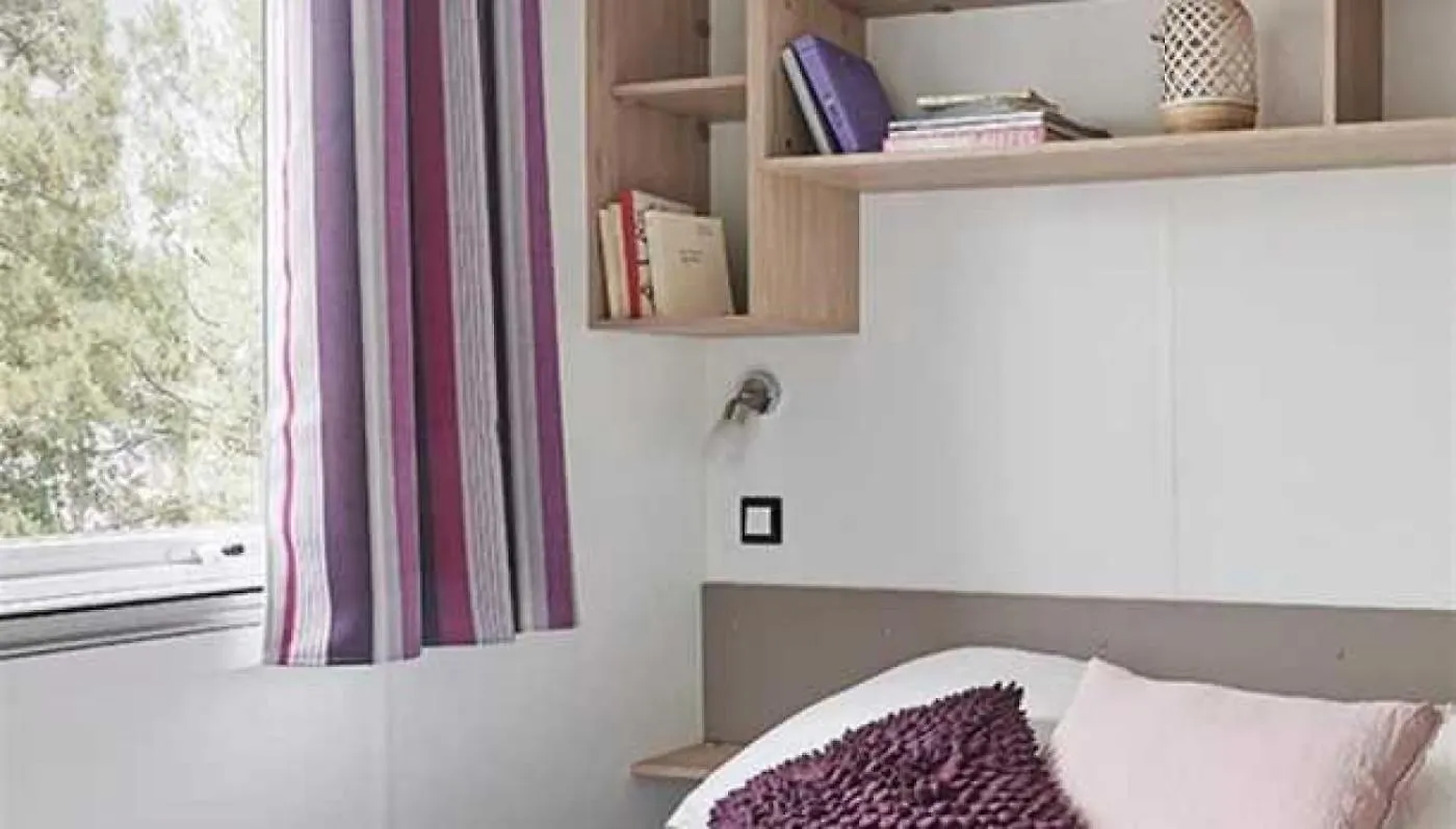 Mobilhome 4 Etoiles - Piscine - Eeee0I Saint-Jeannet  Saint-Jeannet (Alpes-Maritimes)