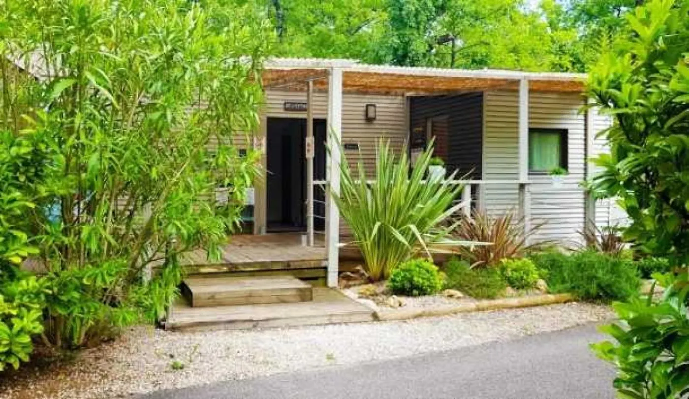Mobilhome 4 Etoiles - Piscine - Eeee0I Saint-Jeannet  0*, Saint-Jeannet (Alpes-Maritimes)