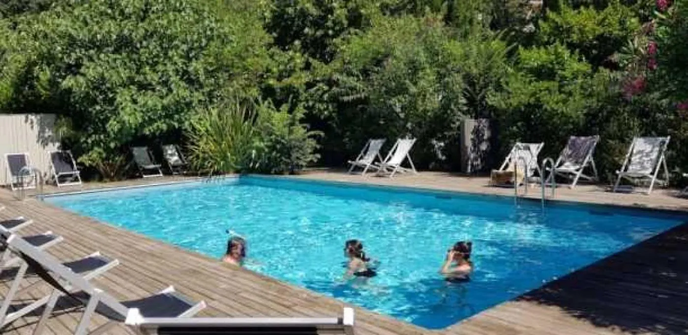 Holiday home Mobilhome 4 Etoiles - Piscine - Eeee0I Saint-Jeannet