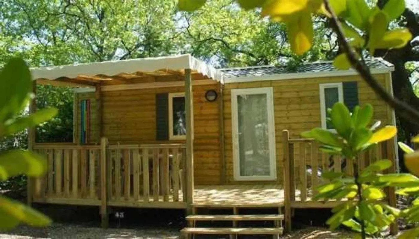 Holiday home Mobilhome 4 Etoiles - Piscine - Eeee0I Saint-Jeannet
