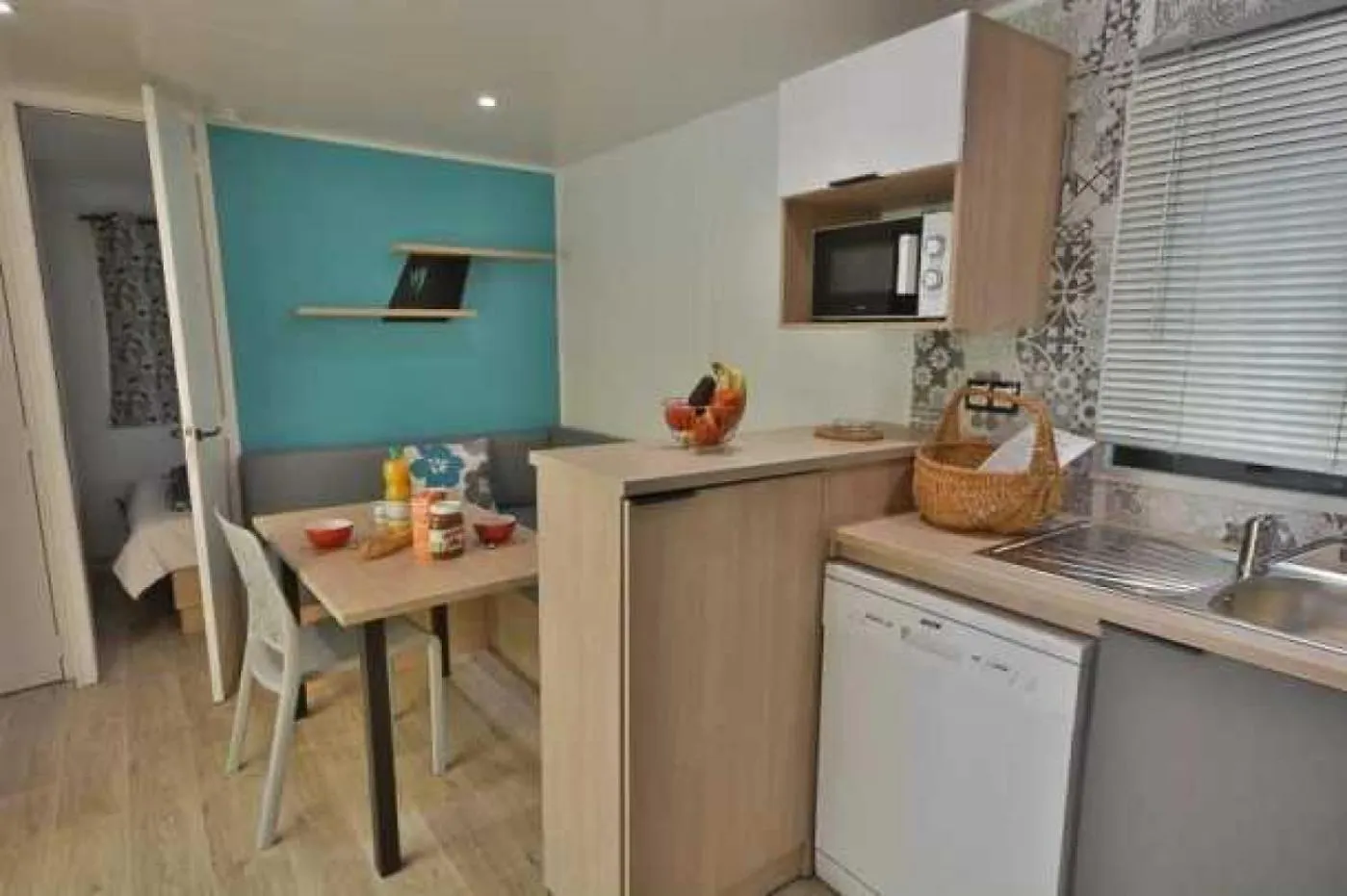 Mobilhome 4 Etoiles - Piscine - Eeee0I Saint-Jeannet  Holiday home Saint-Jeannet (Alpes-Maritimes)