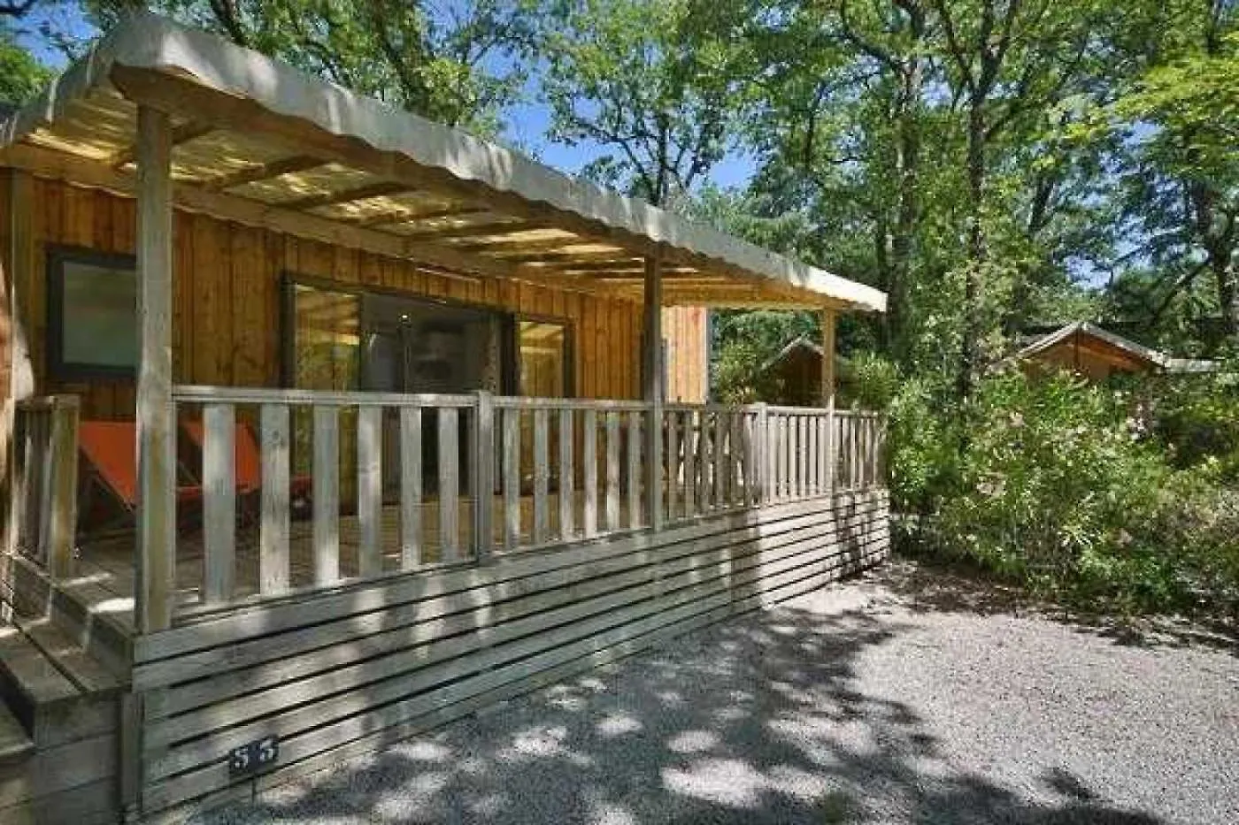 Mobilhome 4 Etoiles - Piscine - Eeee0I Saint-Jeannet