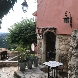 St Jeannet Esprit Brocante Appartement